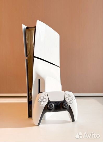 Sony playstation 5 slim с дисководом