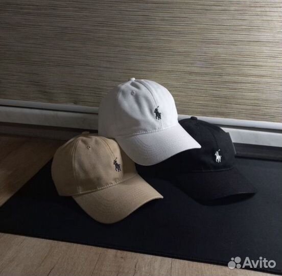 Бейсболка polo ralph lauren