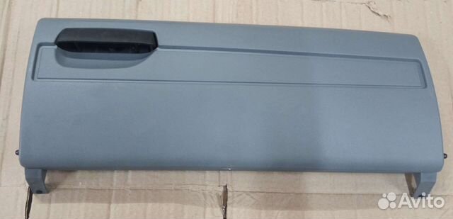 Крышка бардачка газель