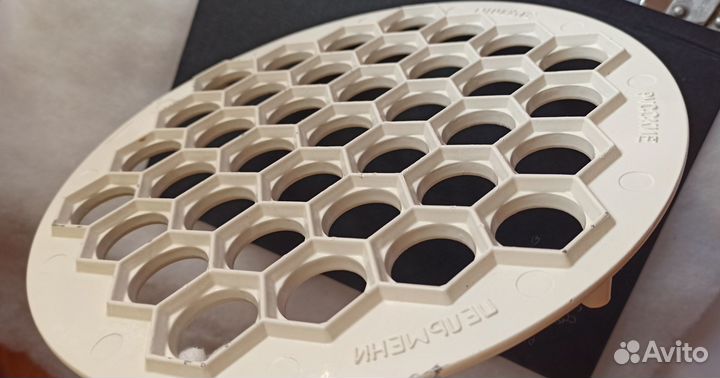 Салатник СССР Пельменница