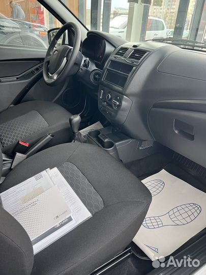 LADA Granta 1.6 МТ, 2023, 10 км