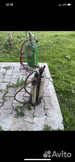 Установка для откачки масла