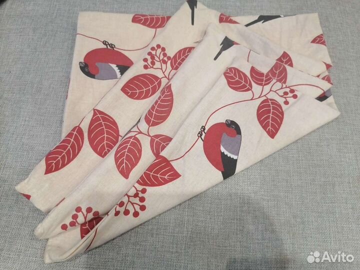 Комплект наволочек из 4-х штук