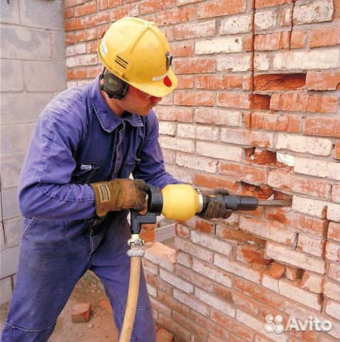 Демонтаж, реконструкция, мусор и земельные работы