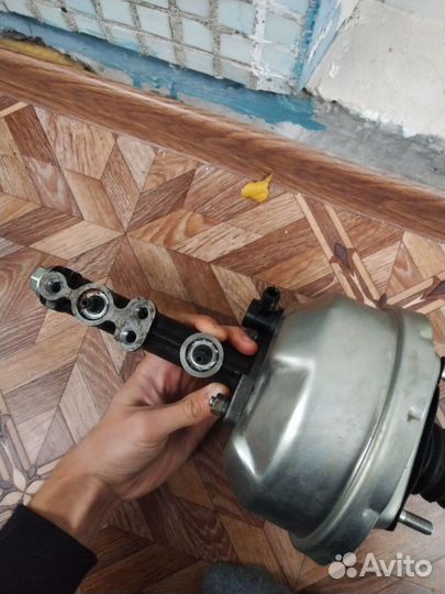 Тормозной привод