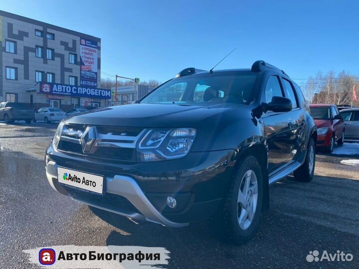 Renault Duster 2.0 МТ, 2016, 146 158 км