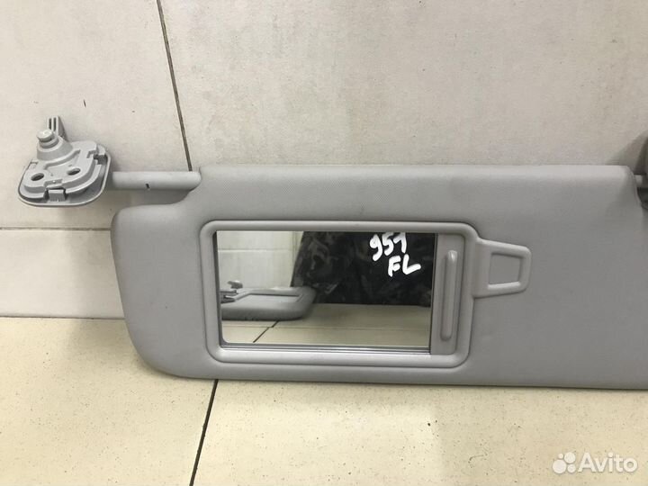 Козырек солнцезащитный (внутри) Sportage 2016