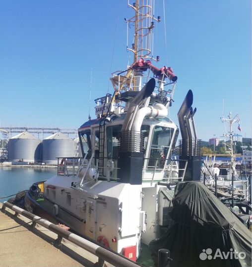 Буксир «Самсон», 2012 г.в