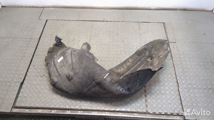 Защита арок (подкрылок) Ford Mustang 2017, 2021