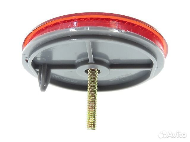 Катафот в задний бампер левыйправый Corolla