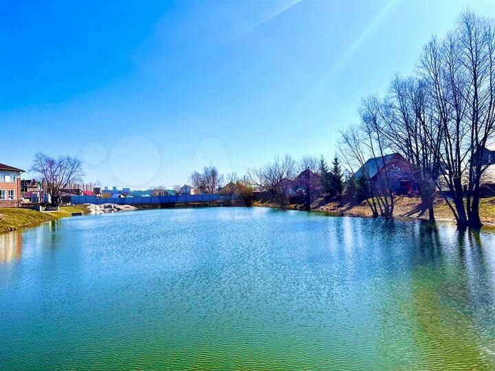 Таунхаус 73,5 м² на участке 2 сот.