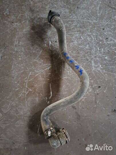 Патрубок охлаждения BMW E53