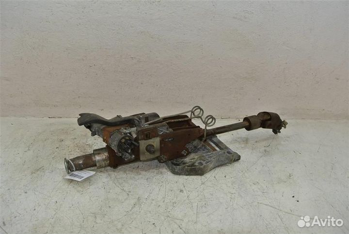 Колонка рулевая Audi Allroad quattro 2000-2005