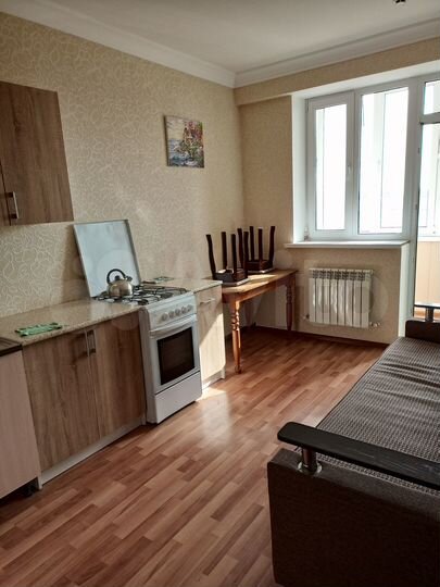 1-к. квартира, 38 м², 8/9 эт.