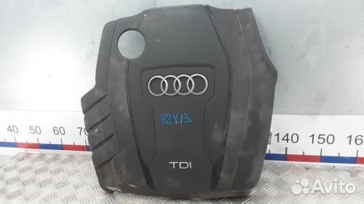 Защита двигателя верхняя audi A6 C7 (92Y13H401)