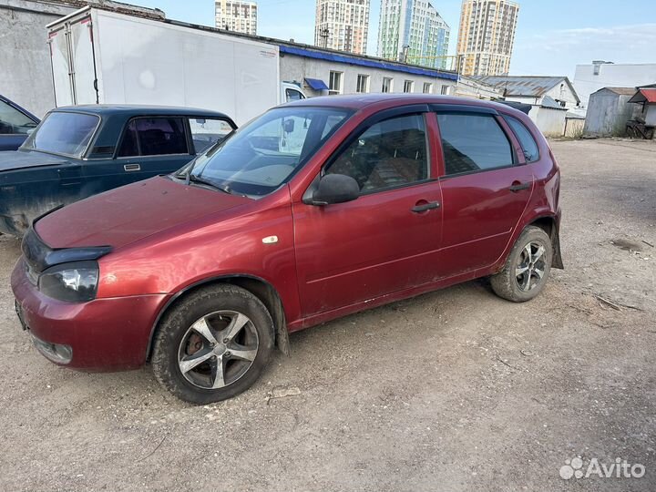 Калина разбор эур кпп двс 183 запчасть kalina