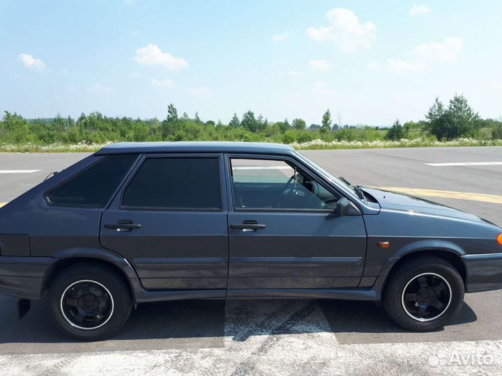 ВАЗ 2114 Samara 1.6 МТ, 2013, 114 000 км