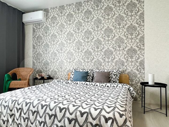 1-к. квартира, 45 м², 8/10 эт.