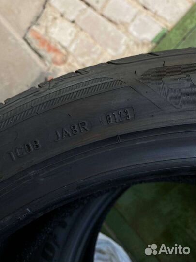 Goodyear Eagle F1 Asymmetric 3 SUV 245/45 R20