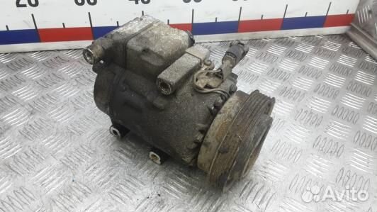 Компрессор кондиционера KIA CEE'D 1, Номер 977012H200 (6OK52BU01)