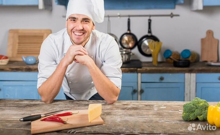 Помощник повара. Челябинск