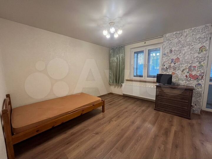 1-к. квартира, 39,1 м², 1/15 эт.