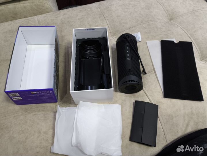 Портативная колонка Tronsmart T7 30W, новая