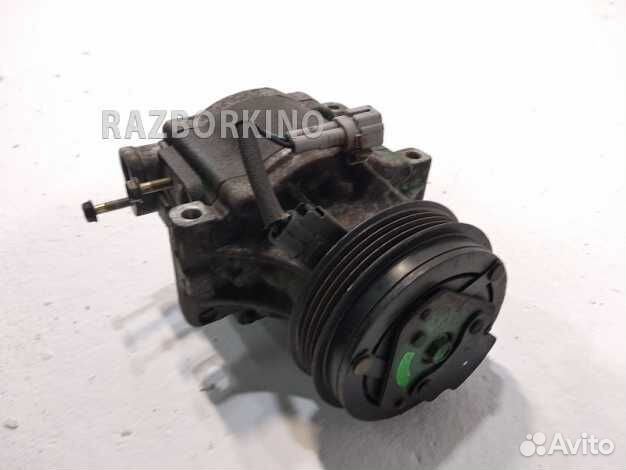 Компрессор кондиционера