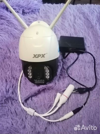 Уличная ip wifi камера