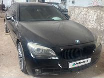 BMW 7 серия 4.4 AT, 2011, 240 000 км, с пробегом, цена 550 000 руб.