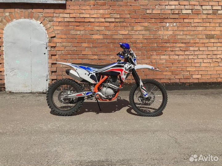 Мотоцикл Kayo K4 MX