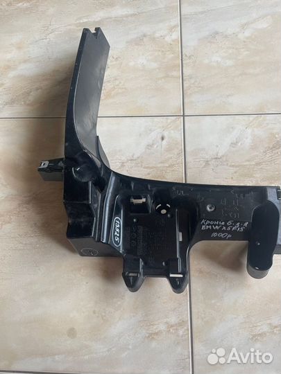 Кронштейн бампера задний правый Bmw X 5 F 15 С