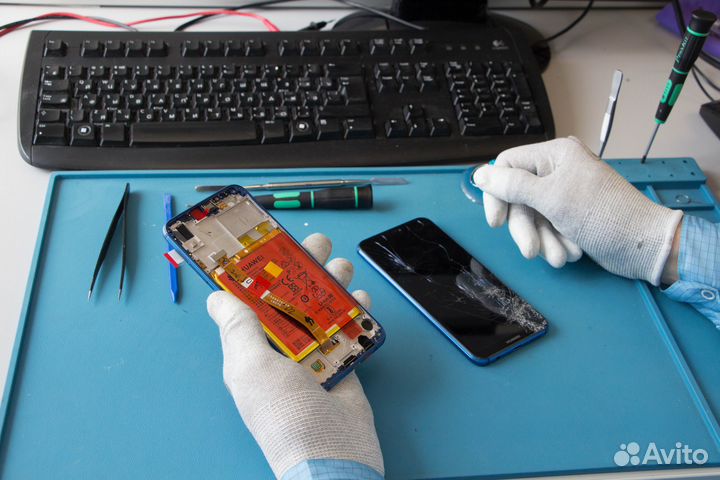 Ремонт, Выезд мастера iPhone, Huawei, Samsung