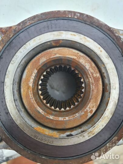 Подшипник задней ступицы W205 в сборе орегинальный