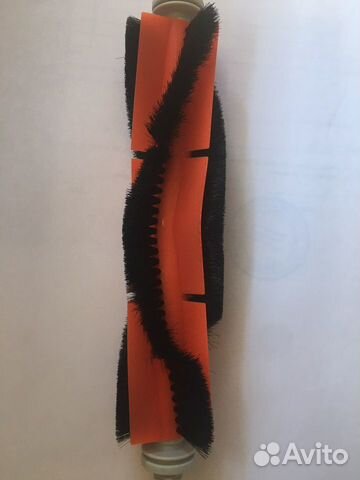 Запчасти и комплектующие для роботов пылесосов