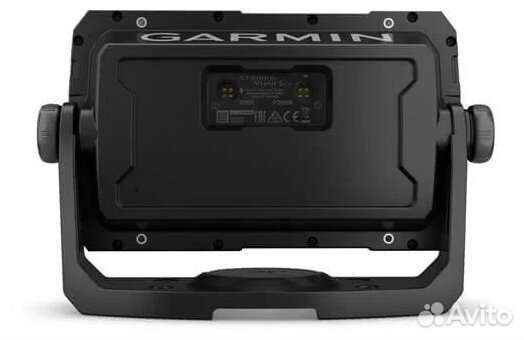Эхолот garmin striker vivid 5cv с датчиком gt20 tm