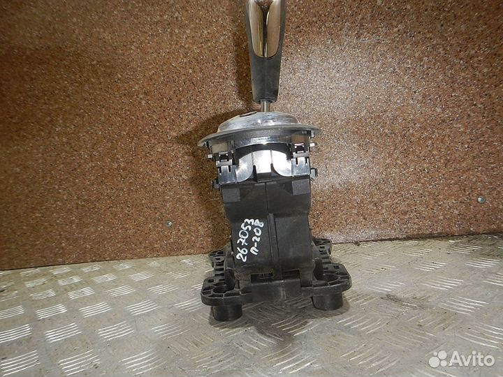 Кулиса кпп, Peugeot (Пежо) -208 (13)