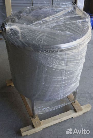 Технологическая пищевая емкость ипкс-053-200(Н)