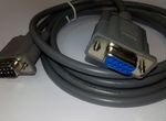Кабели RS-232 и кабели для принтера