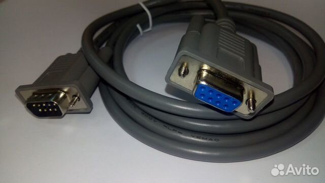 Кабели RS-232 и кабели для принтера объявление продам