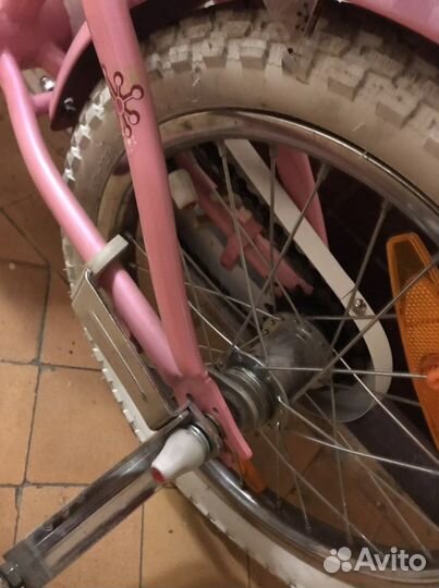 Детский велосипед trek mystic 16