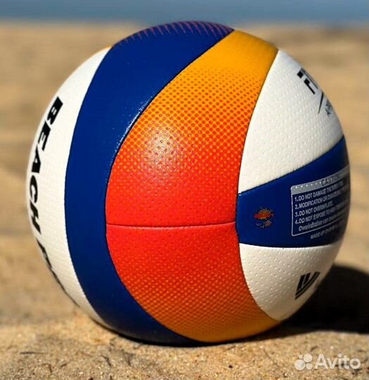Волейбольный мяч mikasa bv550c