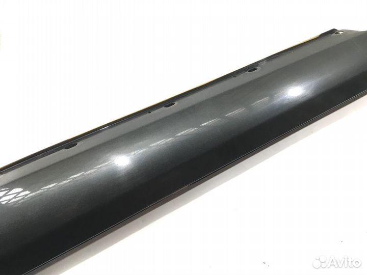 Порог левый Mercedes E W211