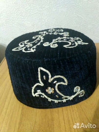 Тюбетейка татарская