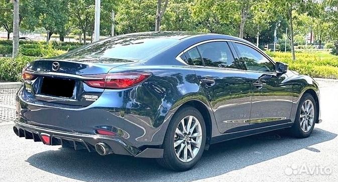 Mazda 6 Atenza (China) 2.0 AT, 2021, 37 000 км