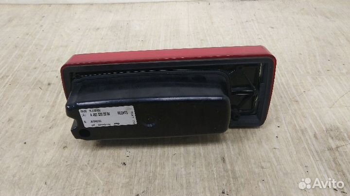 Фонарь задний правый Mercedes-Benz G463 / W463