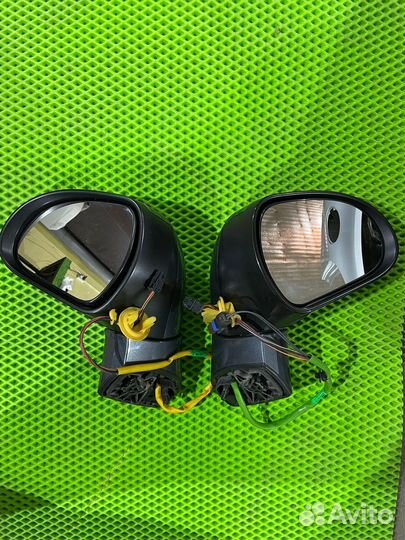 Зеркало левое правое peugeot 308 хетчбэк 1.6