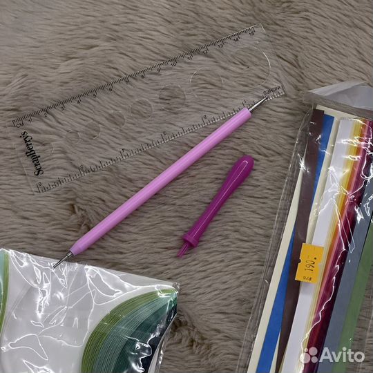 Набор для квиллинга