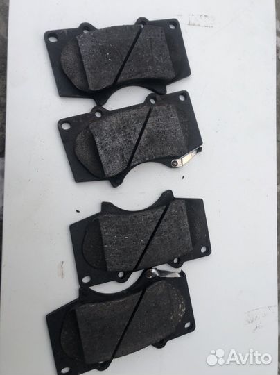 Тормозные диски лексус gx470