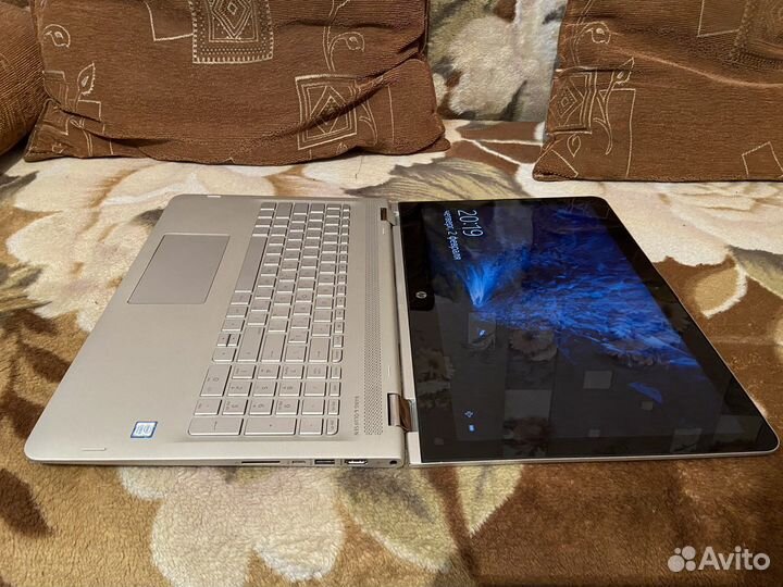 Ультрабук-ноутбук HP X 360